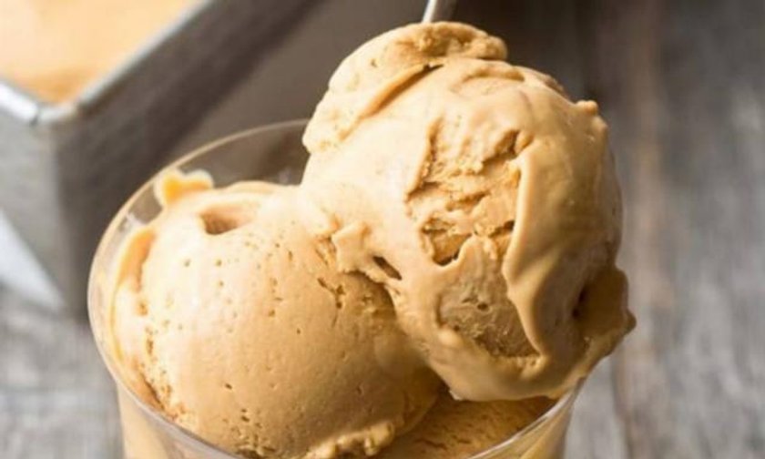 Lody Dulce de Leche - fot Kohersen