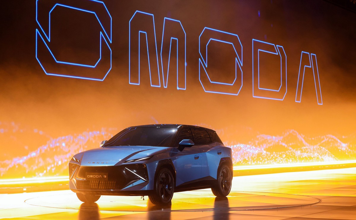 OMODA 3 to będzie najtańszy model producenta w Polsce