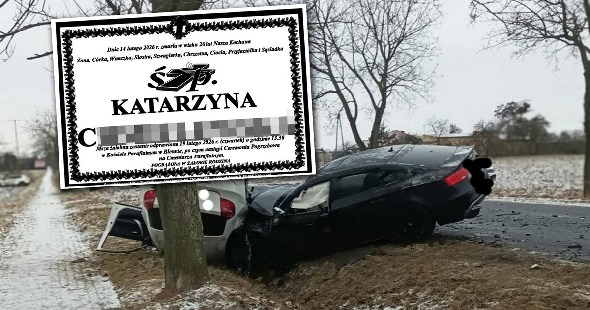Śmierć ciężarnej Kasi: Śledczy ujawniają pierwsze ustalenia