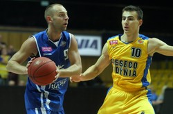 Tauron Basket Liga: : AZS samodzielnym liderem. Anwil nadal bez wygranej