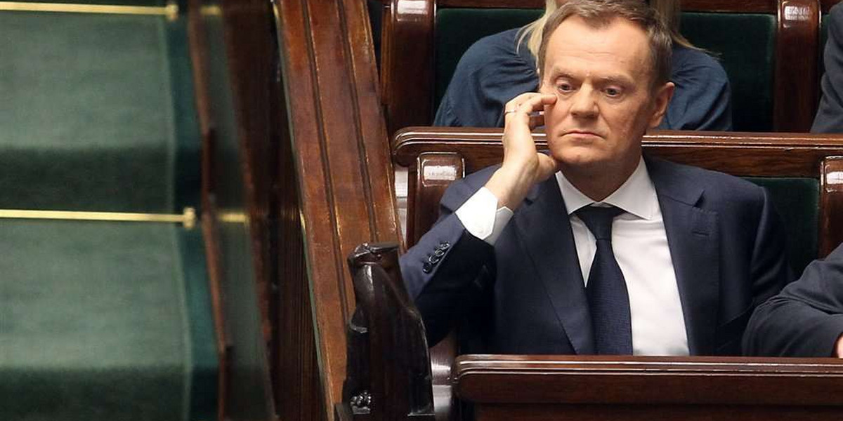 Profesor ujawniła: Tusk korzysta z pomocy psychologa