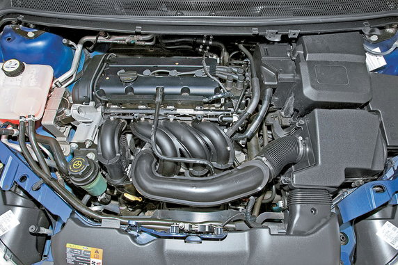 Ford silnik 1.6 Zetec