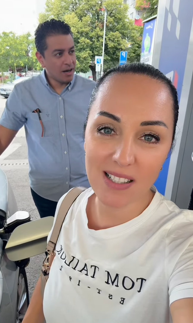 Partner Slovenky Ľubomíry Mohamady bol z cien v šoku.