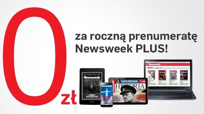 Newsweek Plus BNP