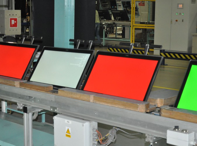 Fabryka TCL w Żyrardowie