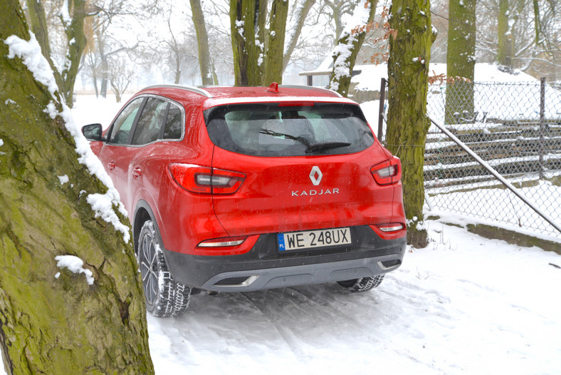 Renault Kadjar TCE 140 EDC