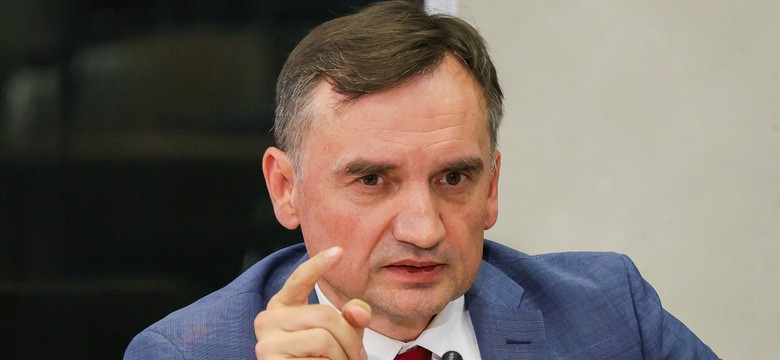 Zbigniew Ziobro po przesłuchaniu uderza w komisję Pegasusa. "Bezprawie"
