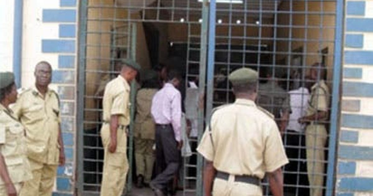 Police accuse NCoS of collecting bribe from inmates - Vimarsana News