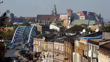 Najstarszy krakowski most – Piłsudskiego zostanie wyremontowany