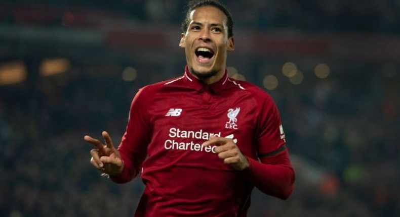 Van Dijk