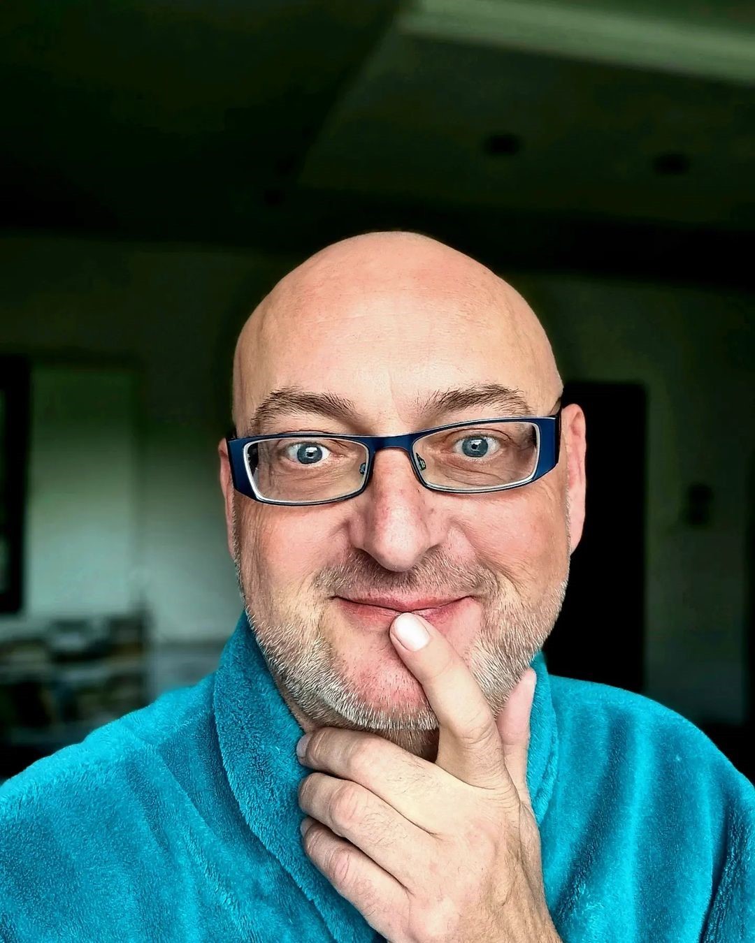 Herec Marcel Nemec aj naďalej bojuje s rakovinou.