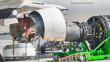 tu będą rozbierać stare samoloty. wielka inwestycja za 100 mln zł na p