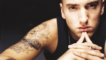 Eminem perli Új-Zéland kormányzópártját
