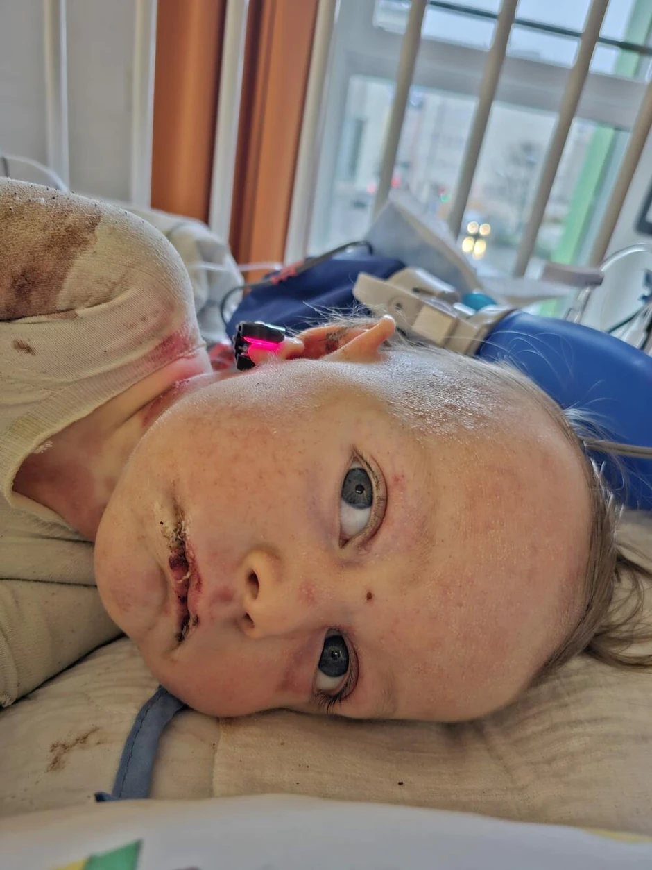 Viktor u bolnici u Salcburgu