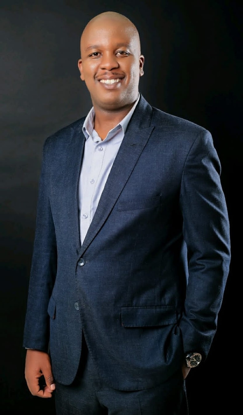Embakasi West MP Mark Mureithi Mwenje,