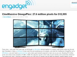 Telewizor, którego pozazdroszczą wszyscy