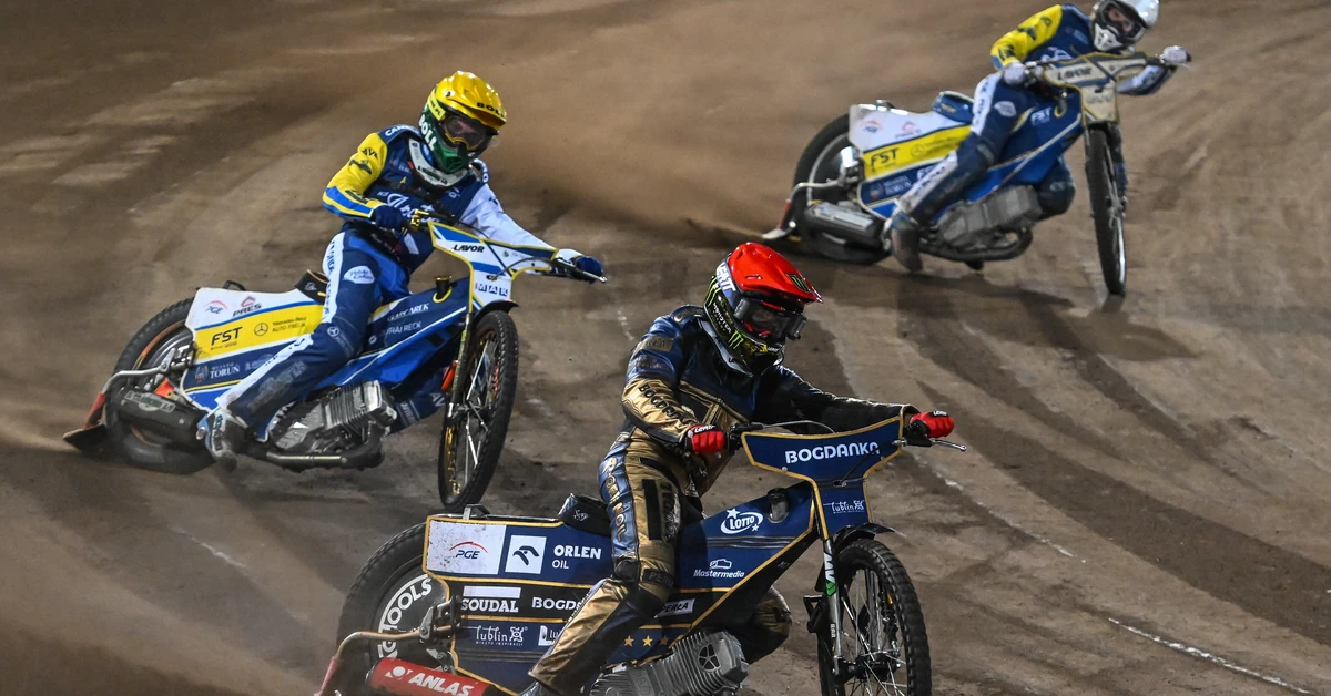 Motor nie dokonał cudu. Toruń po 17. latach znów mistrzem Polski w jeździe na żużlu
