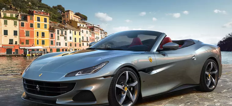 Ferrari Portofino M – piękna rzecz