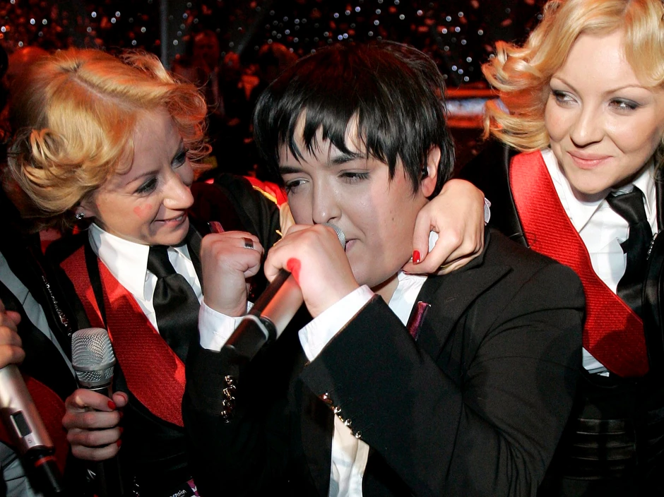 Marija Šerifović Evrovizija