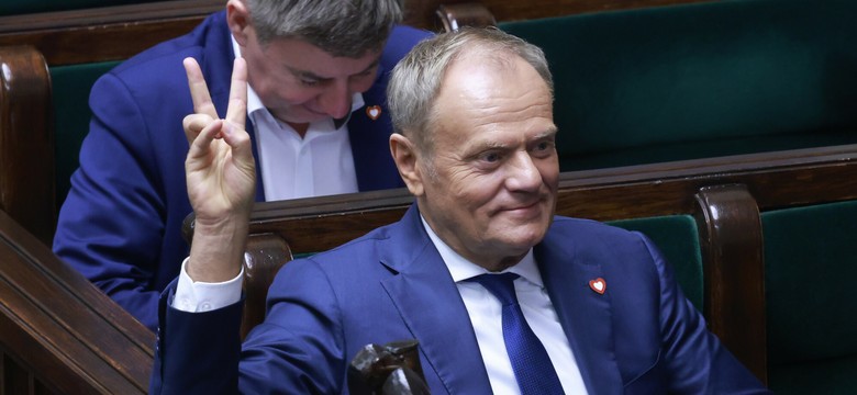 Najnowszy sondaż zaskakuje. Ponad 10 punktów proc. przewagi KO nad PiS