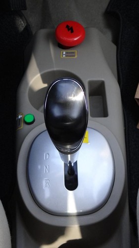 Romet 4E - samochód elektryczny