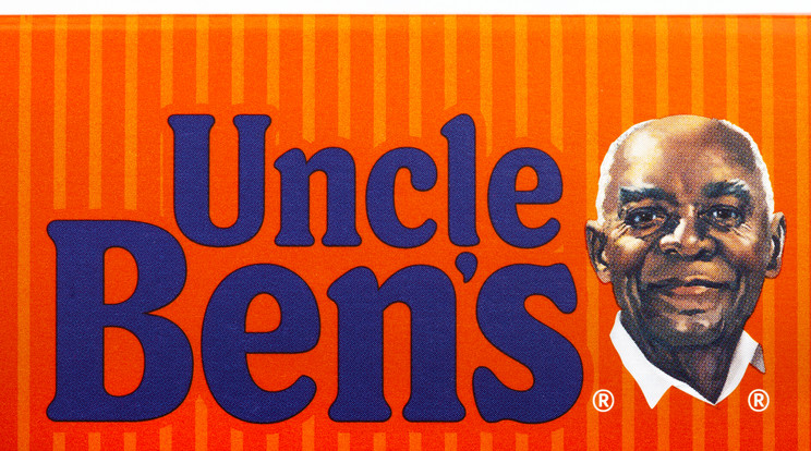 Kénytelen leváltani ikonikus logóját az Uncle Ben's. /Fotó: Shuttesrtock