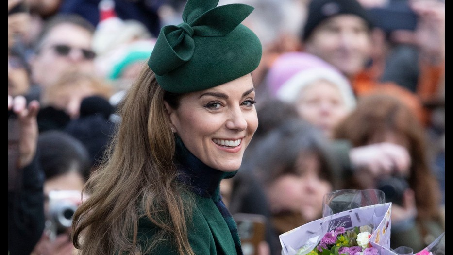 Kate Middleton / Fotó: Northfoto