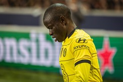 Cios dla Francji. N'Golo Kante nie zagra na mundialu w Katarze