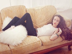 Jedyna taka modelka, jedyne takie dżinsy. Liz Jagger twarzą Wrangler Denim Spa