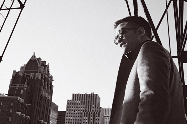 Robert Pattinson, Dior Homme