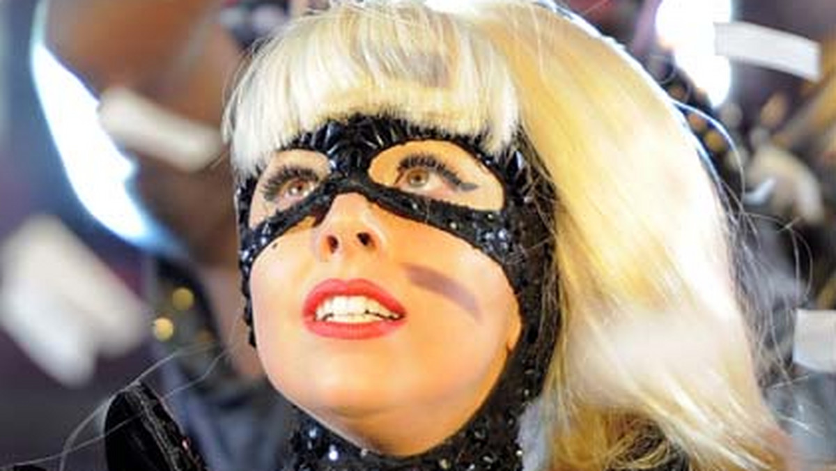 Lady Gaga zadebiutuje przed kamerą w sequelu filmu "Faceci w czerni".