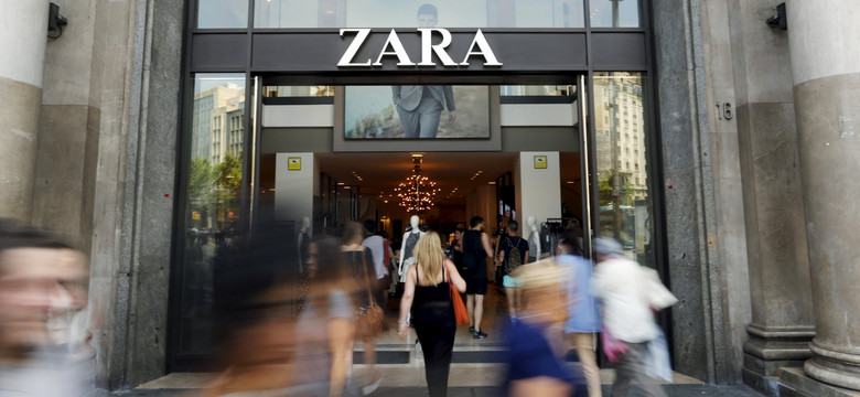 Zara: przepis na sukces