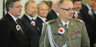 PiS chce odwołania szefa SKW