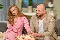 Agnieszka Kaczorowska chwali Macieja Pelę.  Zachwycała się jego zdolnościami