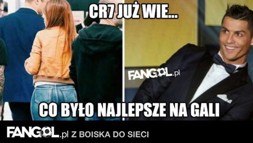 Fani skomentowali wygraną Messiego w wyścigu o Złotą Piłkę. MEMY