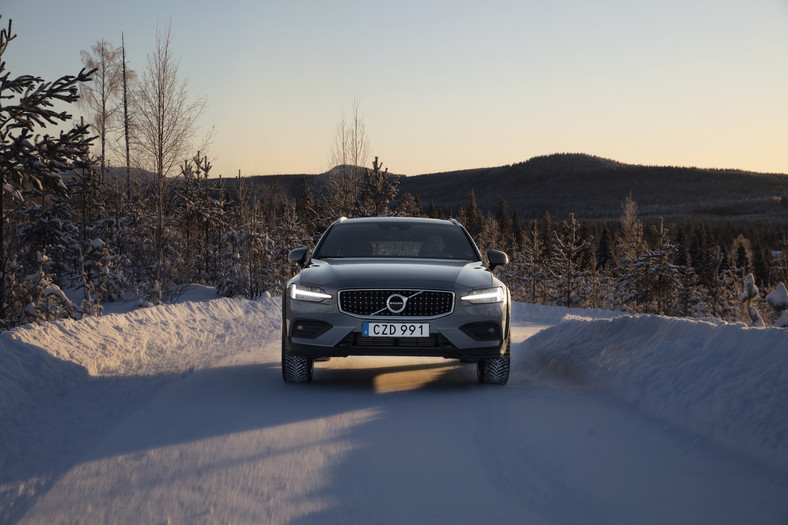 Volvo V60 Cross Country