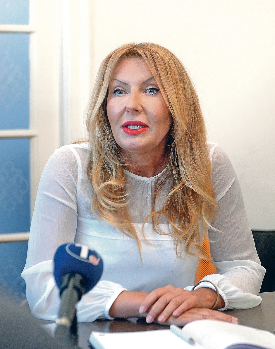 Aleksandra Trešnjev