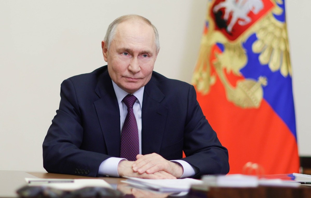 Konferencja w Monachium 2025. "Władimir Putin musi się bać"
