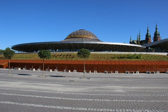 Centrum Komunikacyjne w Kielcach