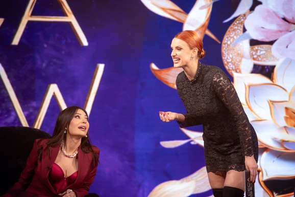 "Stigla mi je naredba da idem u zatvor u Požarevac, NISU MI TO OPROSTILI" Anja Mit otkrila sa čime se suočila: "Čula sam samo tajac"