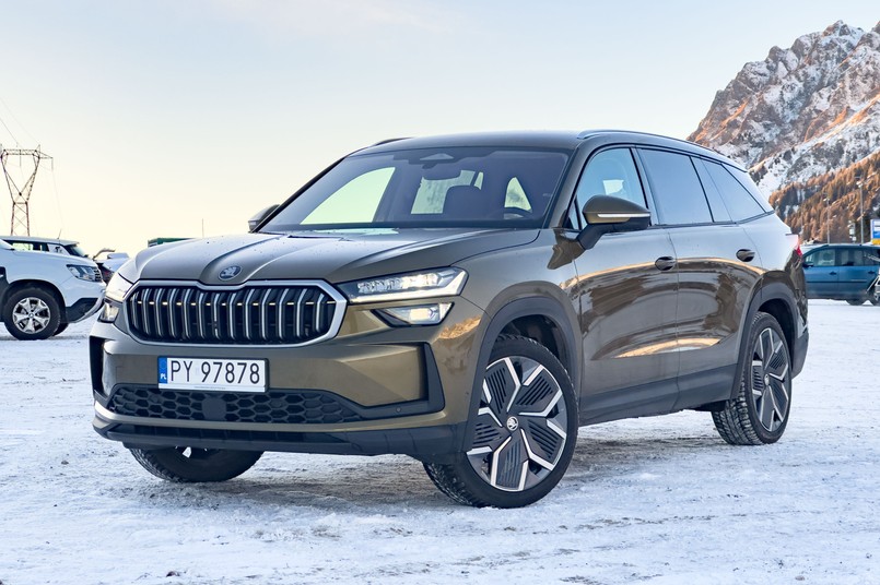 Skoda Kodiaq 2.0 TDI 4x4