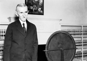 Nikola Tesla je još davno razotkrio tajni kod Univerzuma: Shvatio moć brojeva 3, 6 i 9