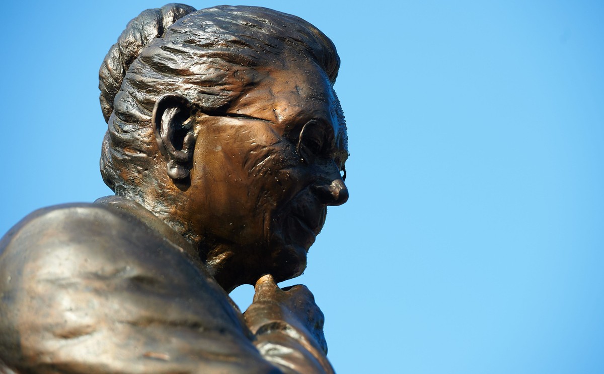 Pomnik Anny Walentynowicz w Gdańsku