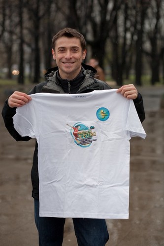 Kacper Kuszewski//fot. Przemysław Borys