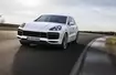 Porsche Cayenne Turbo – IAA Frankfurt 2017