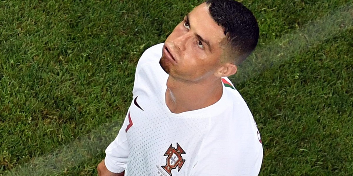 Cristiano Ronaldo