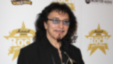 Tony Iommi: walka z rakiem nie przeszkodzi mi w pracy