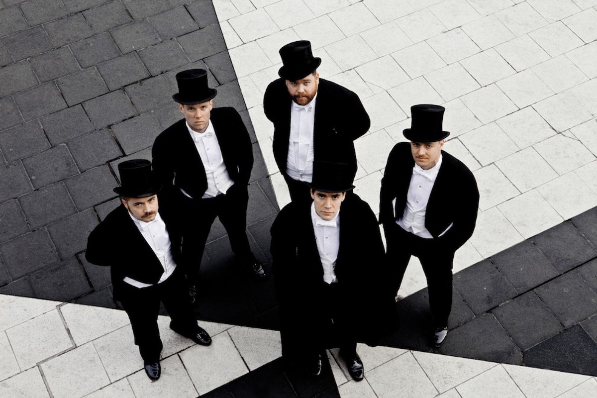 Prawo rock'n'rolla według The Hives