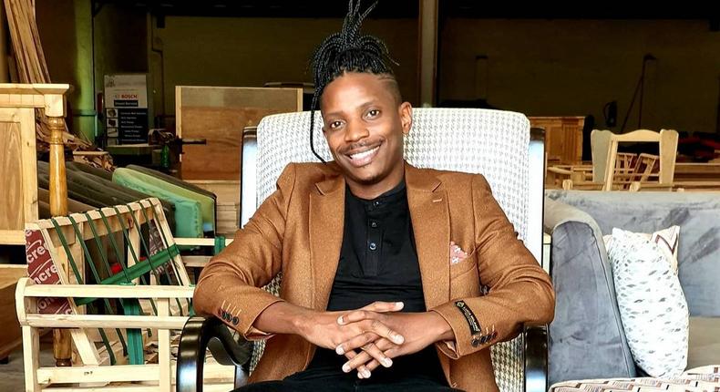 Eric Omondi’s message after launching his own studio & company offices