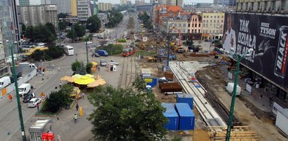 Nie będzie przebudowy rynku!